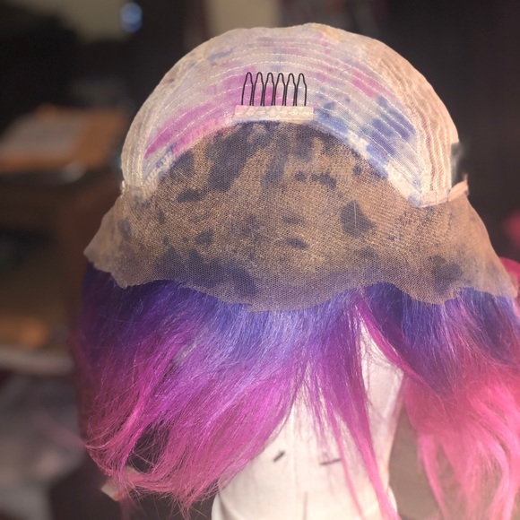 Display frontal custom wig - Picture 2 of 4